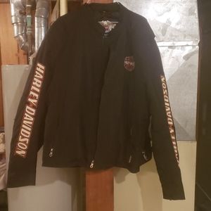 Harley's Davidson Jacket